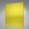 ACRYLIC SHEET, YELLOW (#2208)