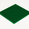 ACRYLIC SHEET, GREEN, DARK (#2030)