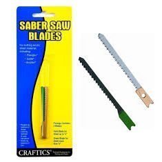 SABRE SAW BLADE, SET