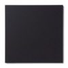 ACRYLIC SHEET, P-95 (MATTE), BLACK (#2025), 1/8 - 1/4"